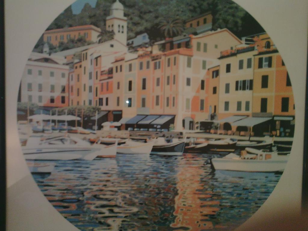 Il Centrale Rapallo Luaran gambar